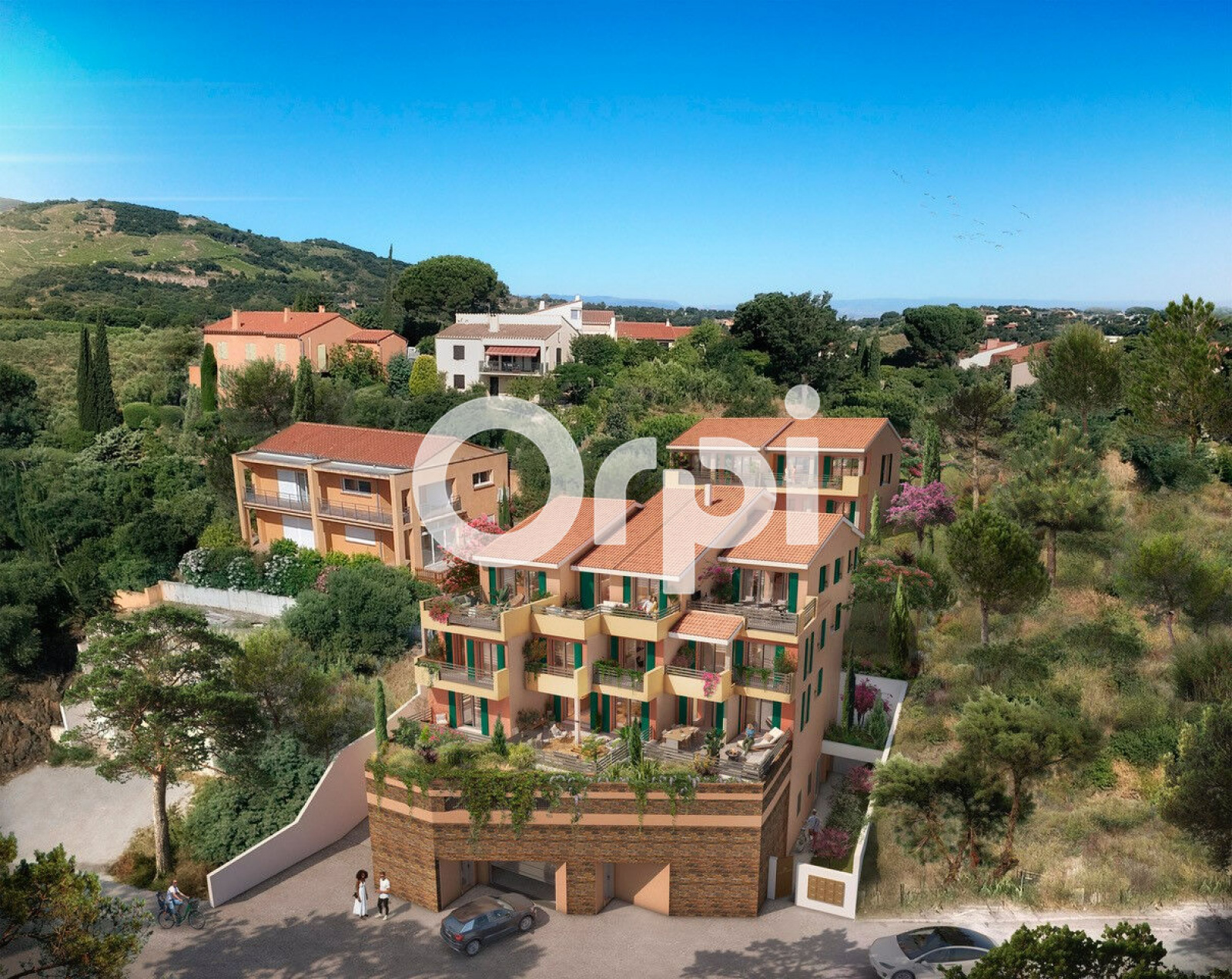 Image_, Appartement, Collioure, ref :E2H34N