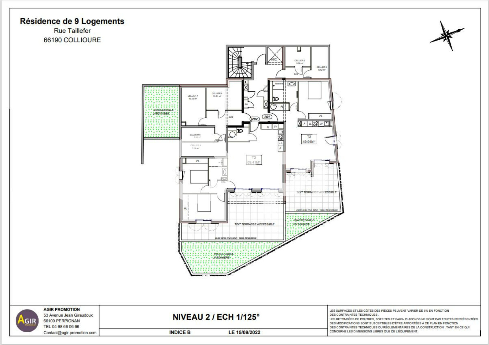 Image_, Appartement, Collioure, ref :E2HLGN