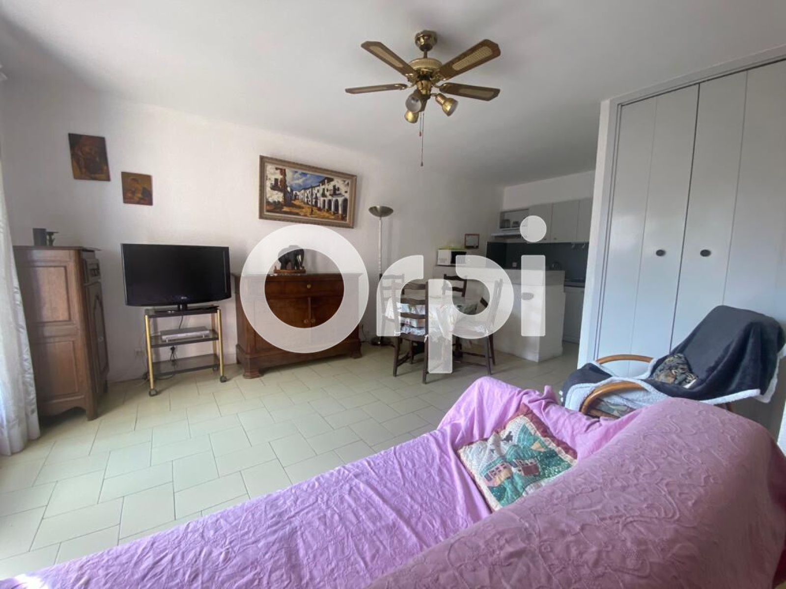 Image_, Appartement, St cyprien plage, ref :E2TSVJ