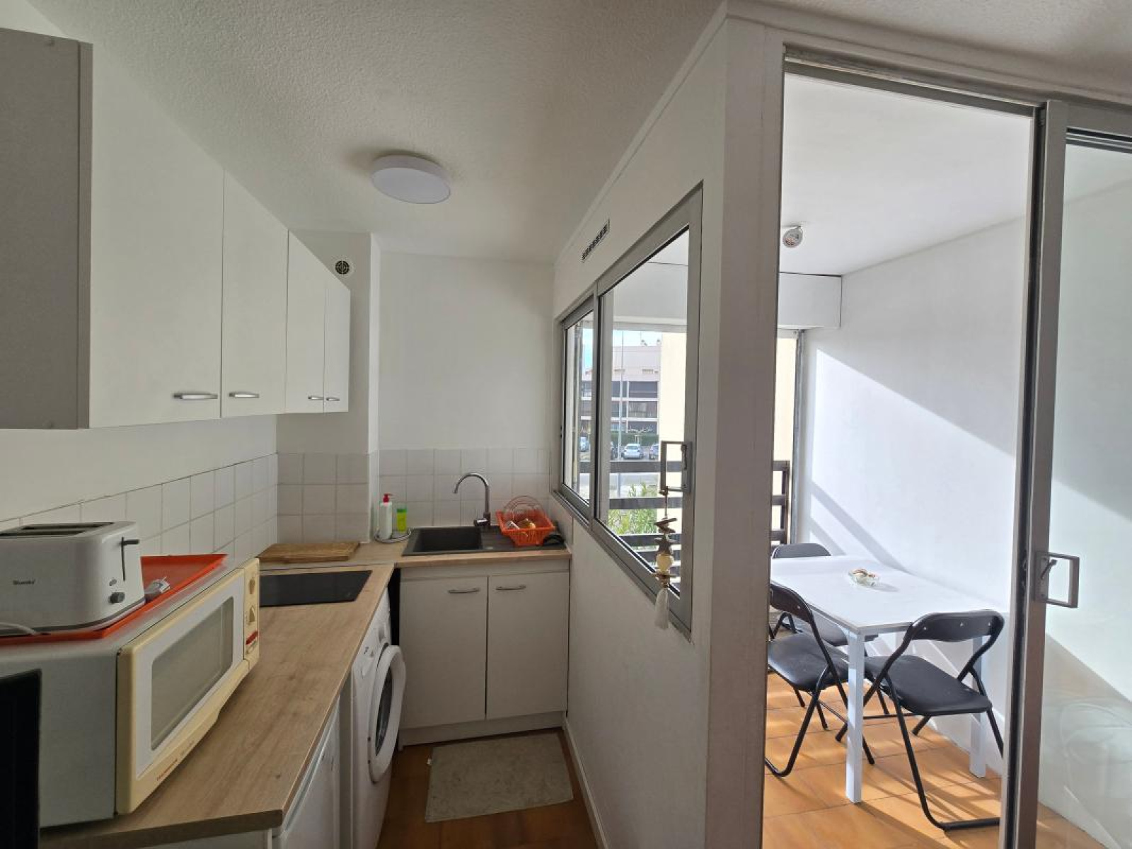 Image_, Studio, St cyprien plage, ref :AWSK-AEL-8A1