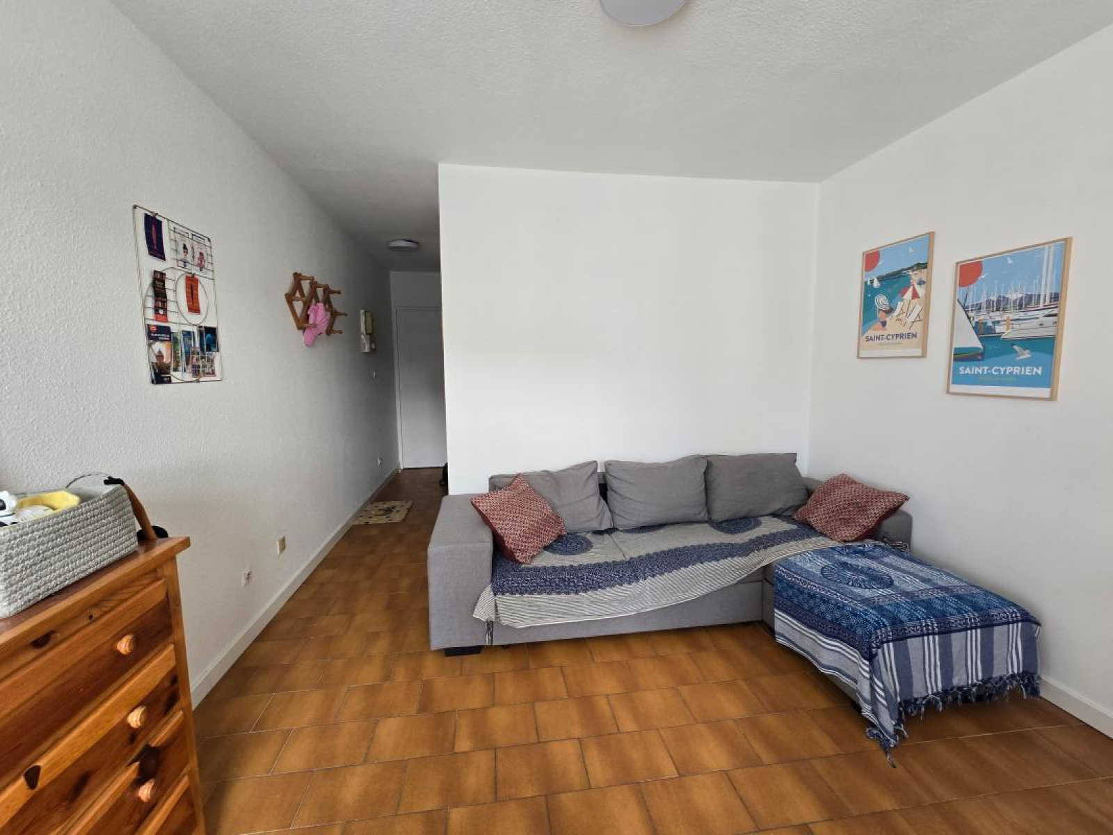 Image_, Studio, St cyprien plage, ref :AWSK-AEL-8A1