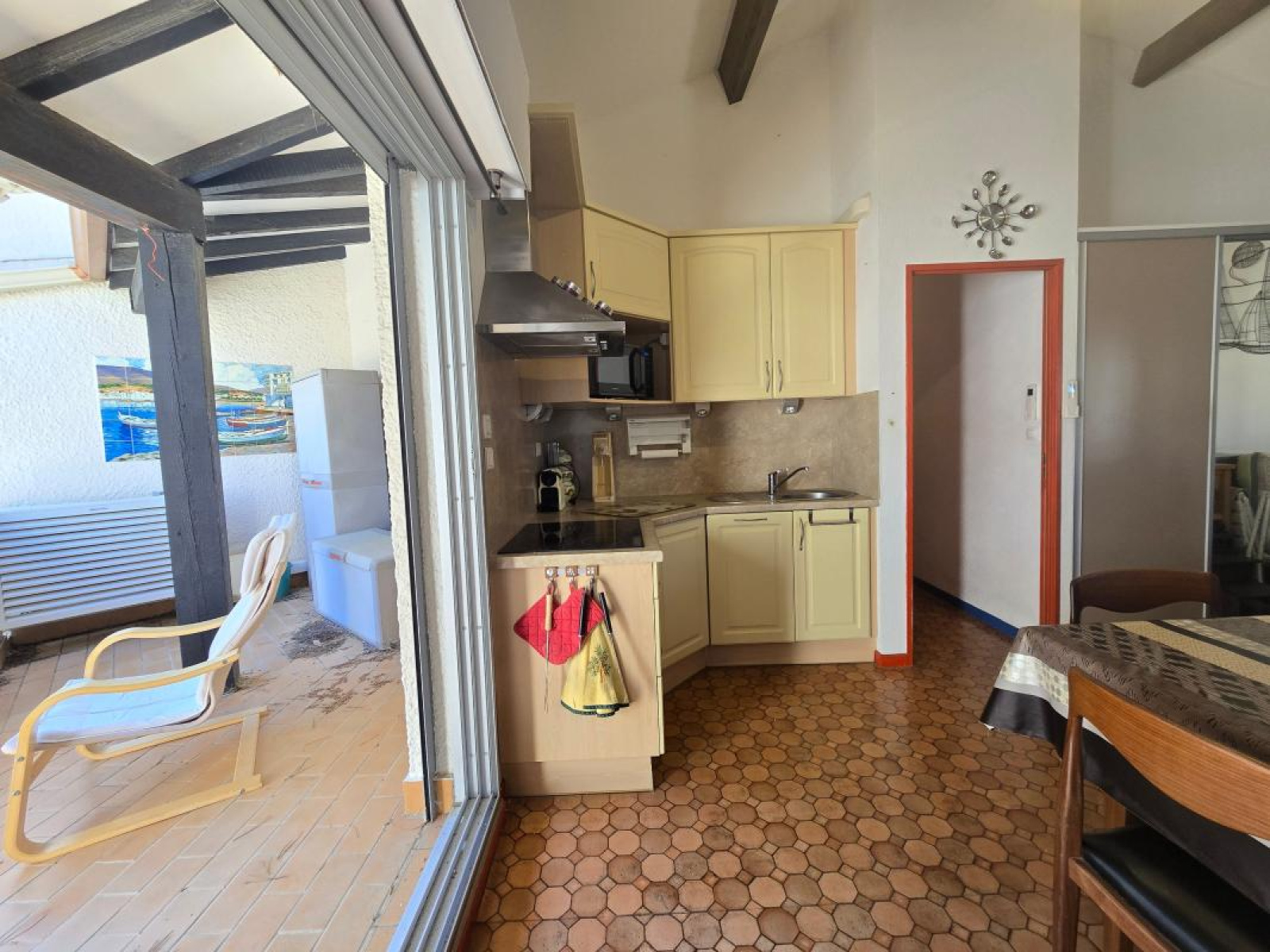 Image_, Appartement, Saint-Cyprien, ref :B6E8-7EN-2BA