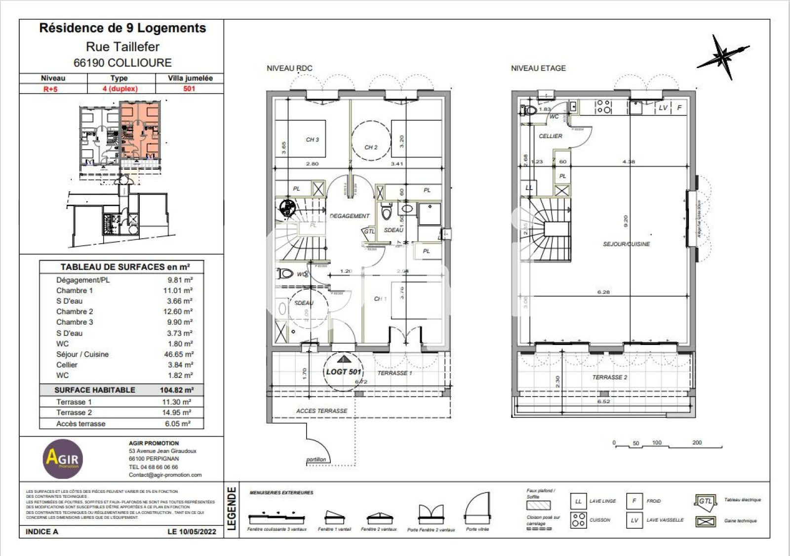 Image_, Maison, Collioure, ref :E2HLIV